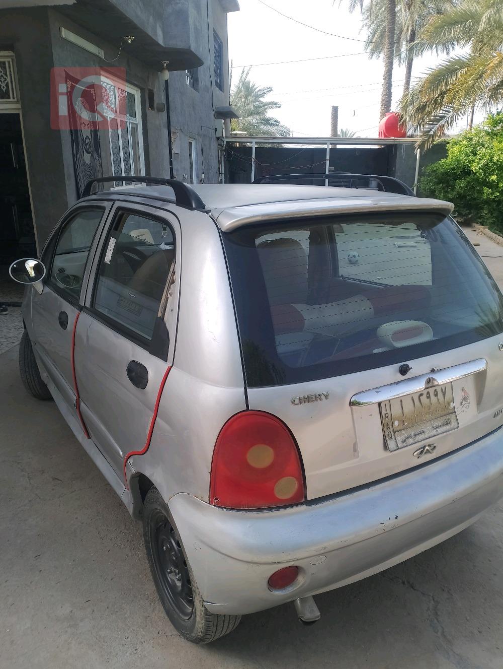Chery S11 QQ